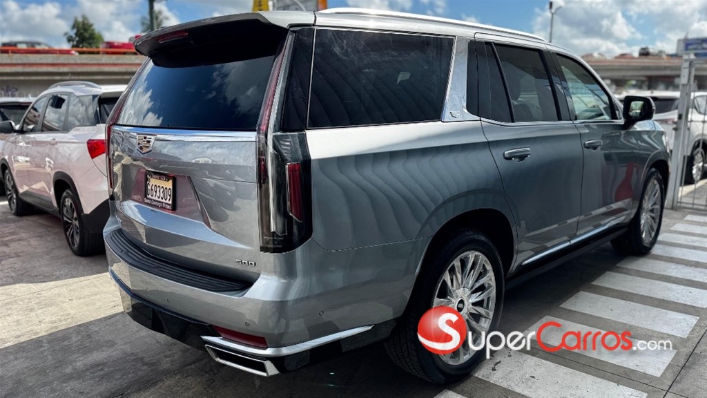 2023 Cadillac Escalade Luxury Short — foto 3 / 7