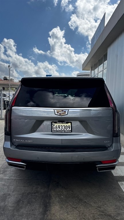 2023 Cadillac Escalade Luxury Short — foto 4 / 7