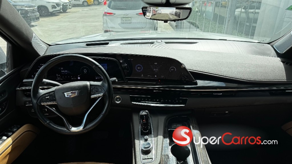2023 Cadillac Escalade Luxury Short — foto 7 / 7