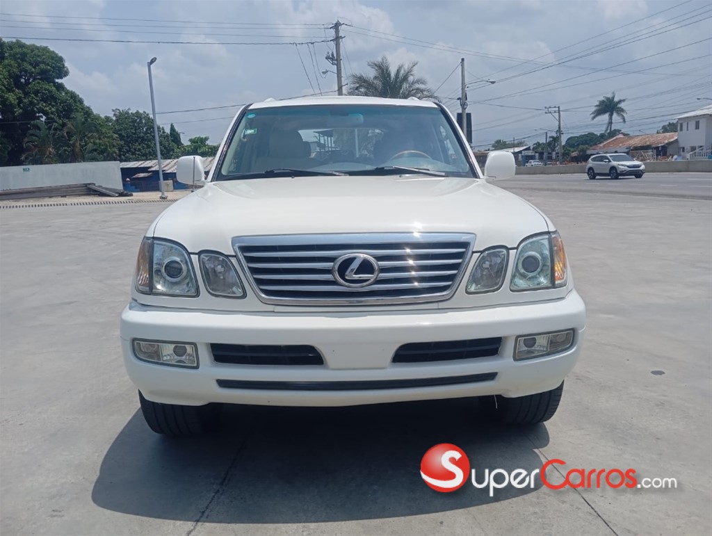 2006 Lexus LX 470
