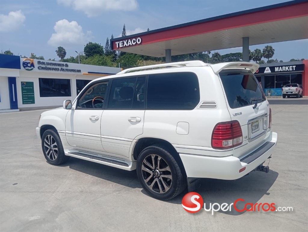 2006 Lexus LX 470 — foto 2 / 5