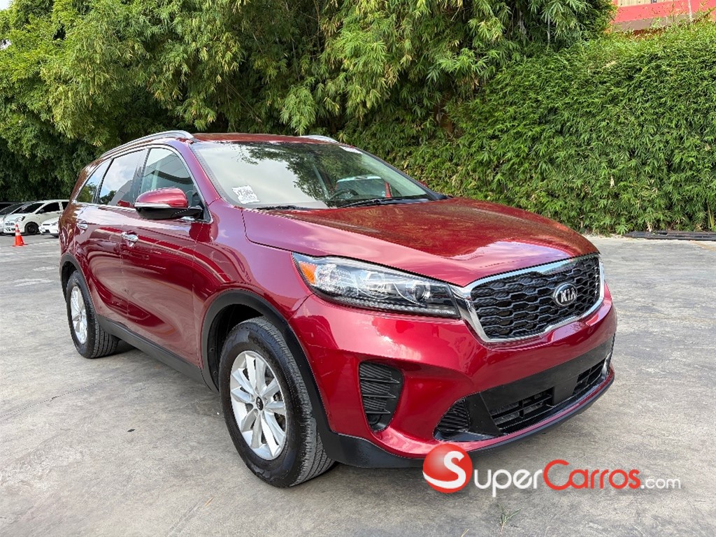 2020 Kia Sorento LX