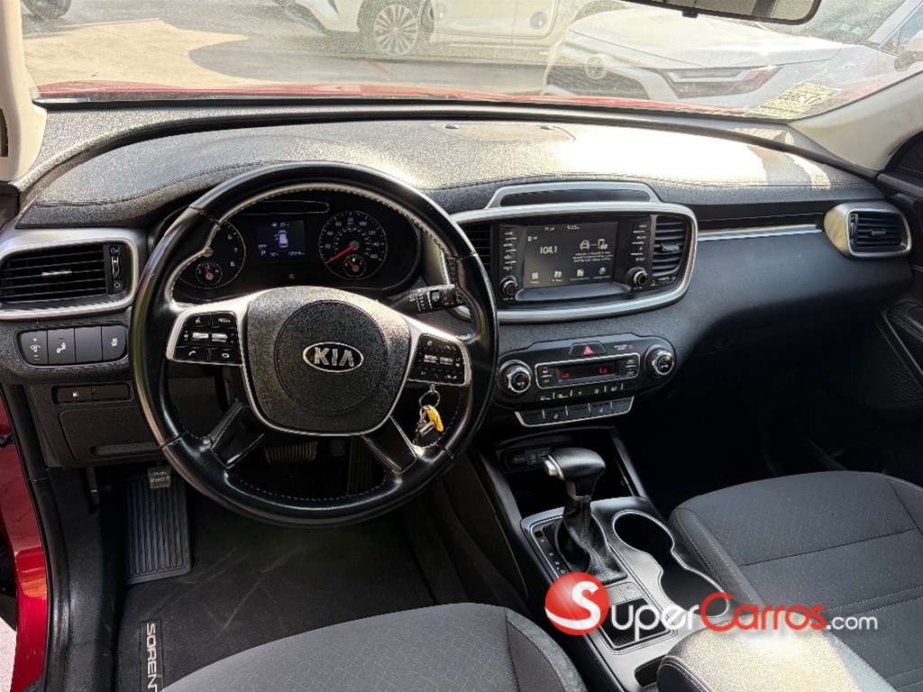 2020 Kia Sorento LX — foto 9 / 9
