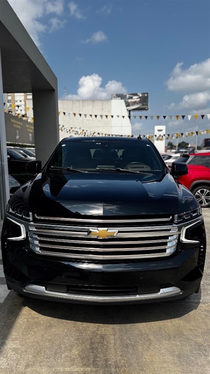 2022 Chevrolet Tahoe Highcountry — foto 2 / 7