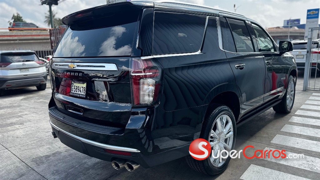 2022 Chevrolet Tahoe Highcountry — foto 3 / 7