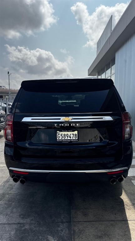 2022 Chevrolet Tahoe Highcountry — foto 4 / 7