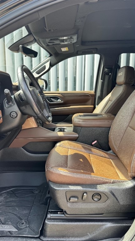2022 Chevrolet Tahoe Highcountry — foto 5 / 7