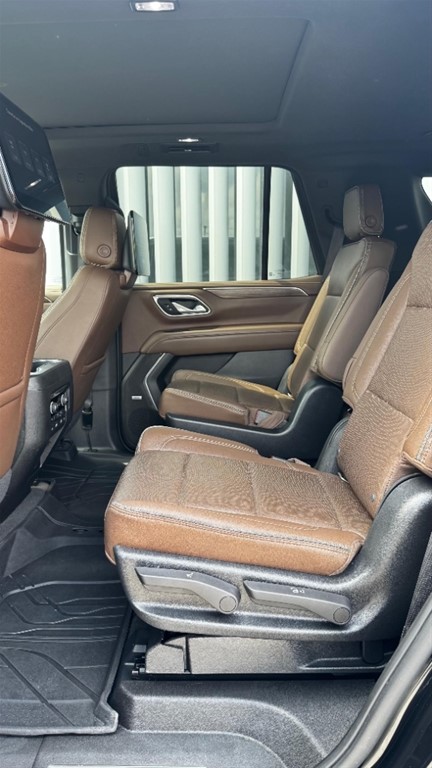 2022 Chevrolet Tahoe Highcountry — foto 6 / 7