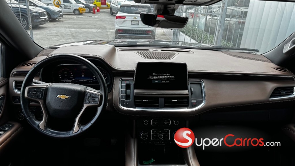 2022 Chevrolet Tahoe Highcountry — foto 7 / 7