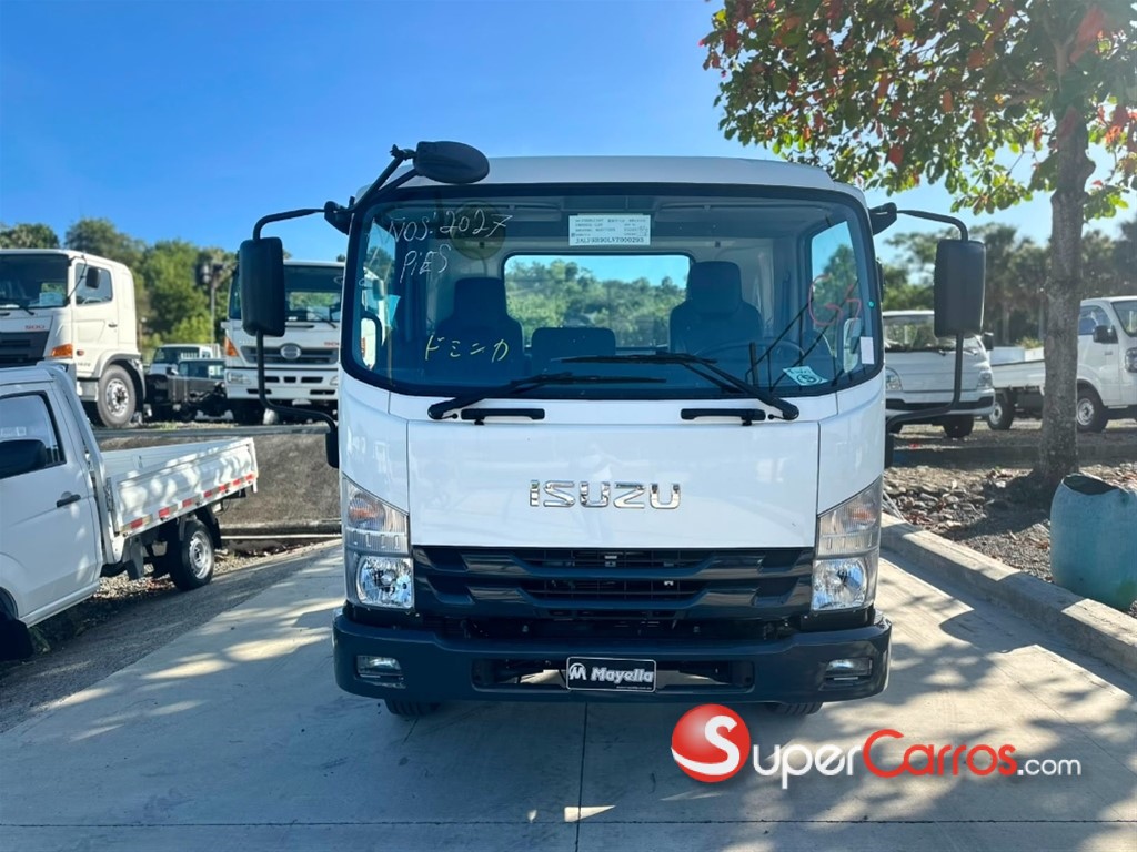 2027 Isuzu FRR — foto 2 / 11