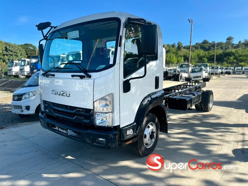 2027 Isuzu FRR — foto 3 / 11