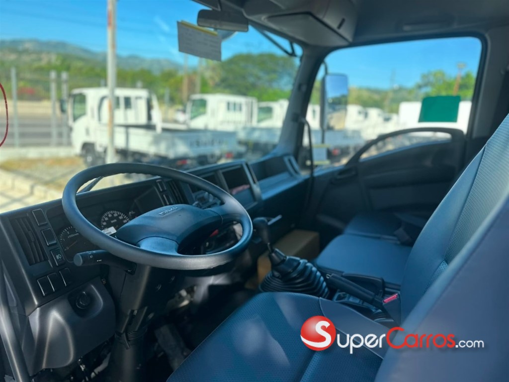 2027 Isuzu FRR — foto 5 / 11