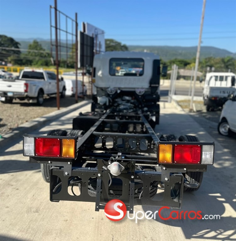 2027 Isuzu FRR — foto 11 / 11