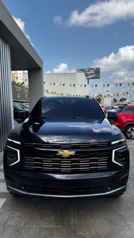 2025 Chevrolet Tahoe Highcountry Duramax — foto 2 / 7