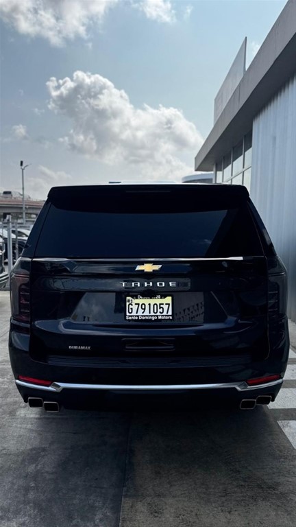 2025 Chevrolet Tahoe Highcountry Duramax — foto 3 / 7