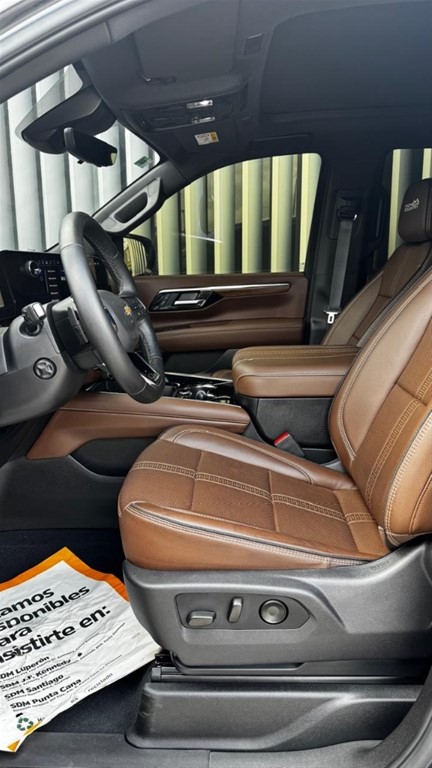 2025 Chevrolet Tahoe Highcountry Duramax — foto 5 / 7