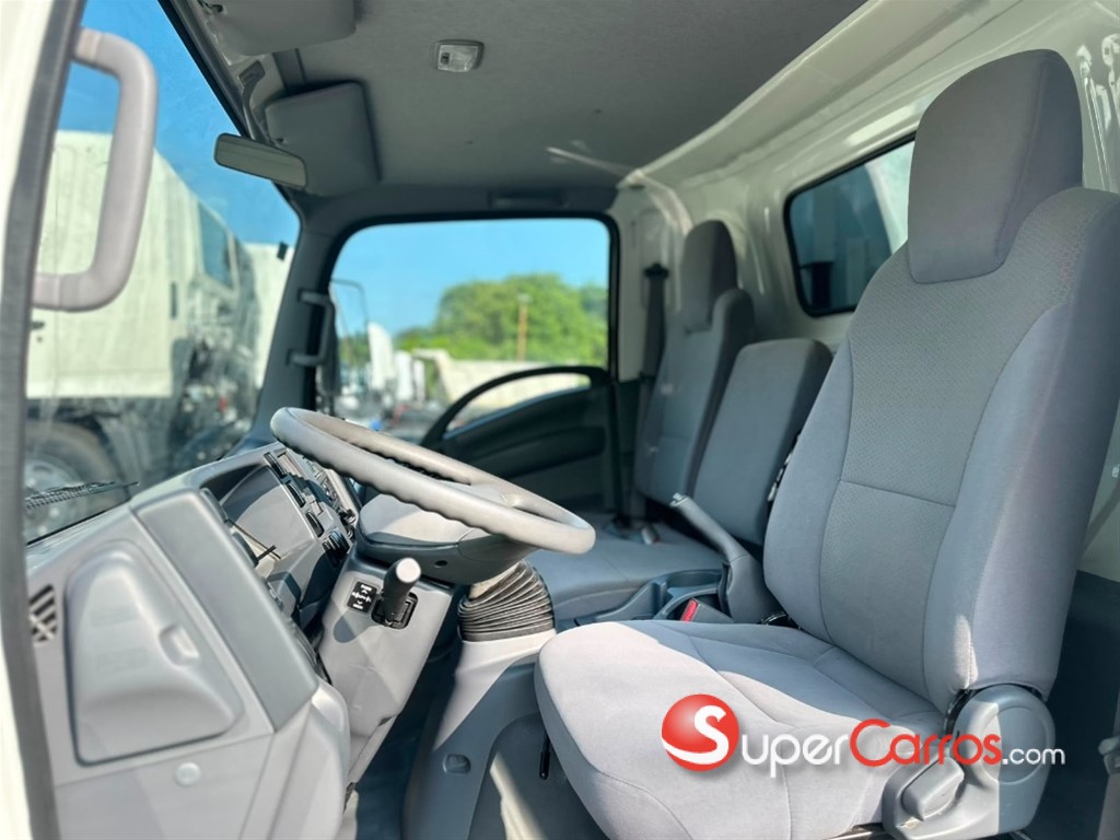2026 Isuzu NPR — foto 3 / 10