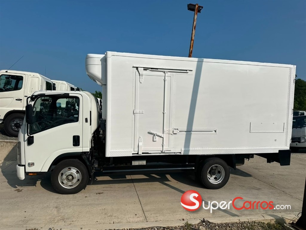 2026 Isuzu NPR — foto 5 / 10