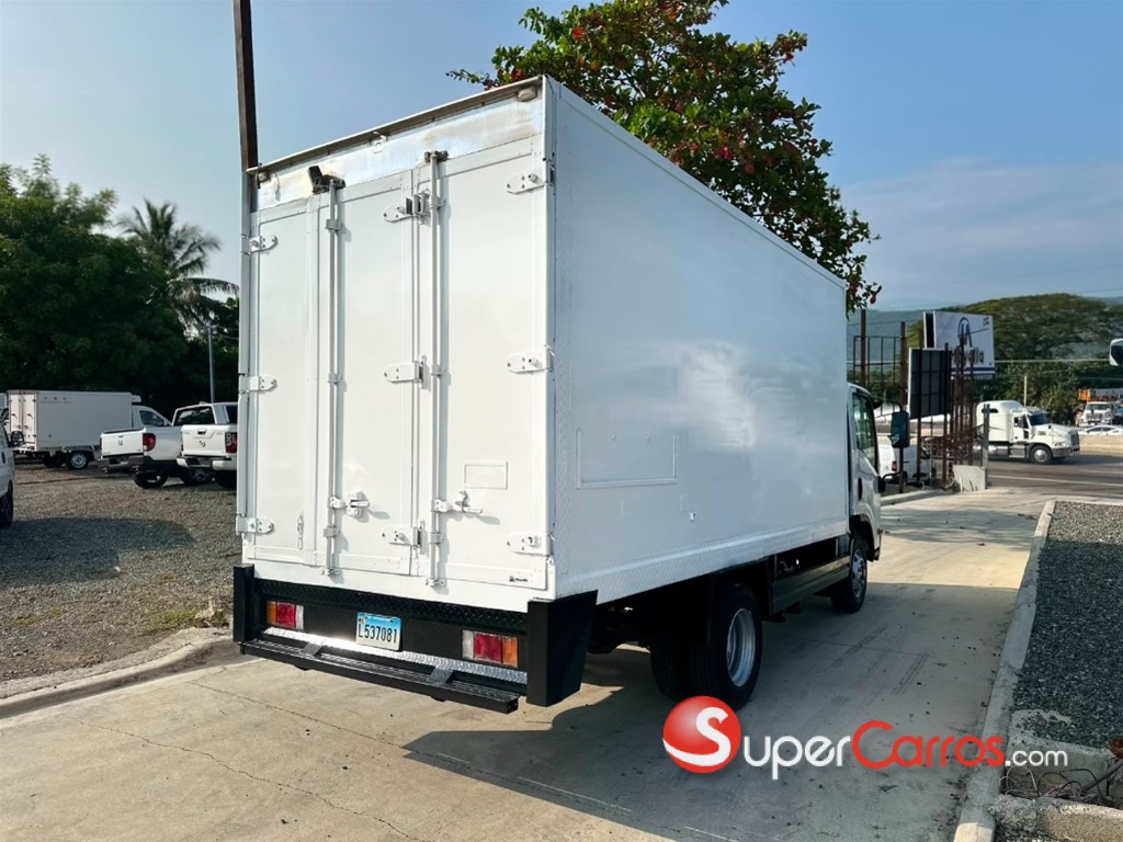 2026 Isuzu NPR — foto 6 / 10