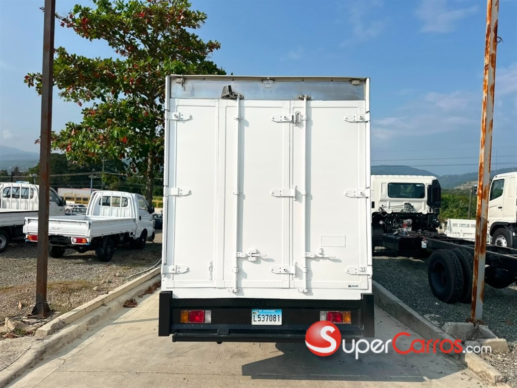 2026 Isuzu NPR — foto 7 / 10