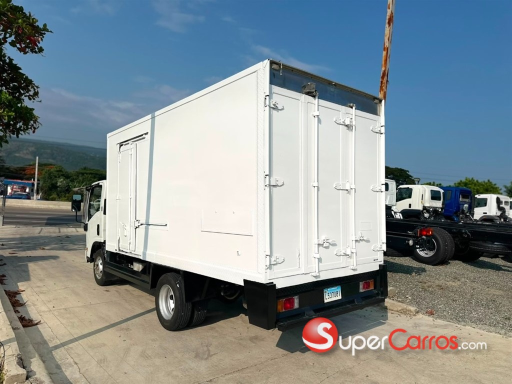 2026 Isuzu NPR — foto 8 / 10