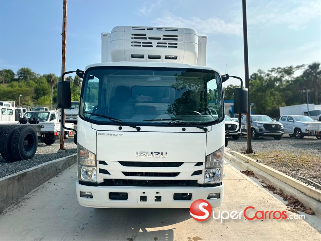 2026 Isuzu NPR — foto 10 / 10