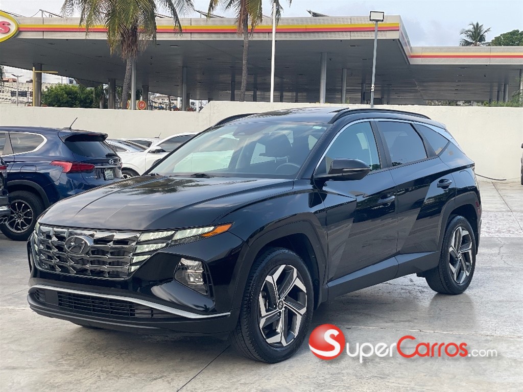 2022 Hyundai Tucson SEL Plus