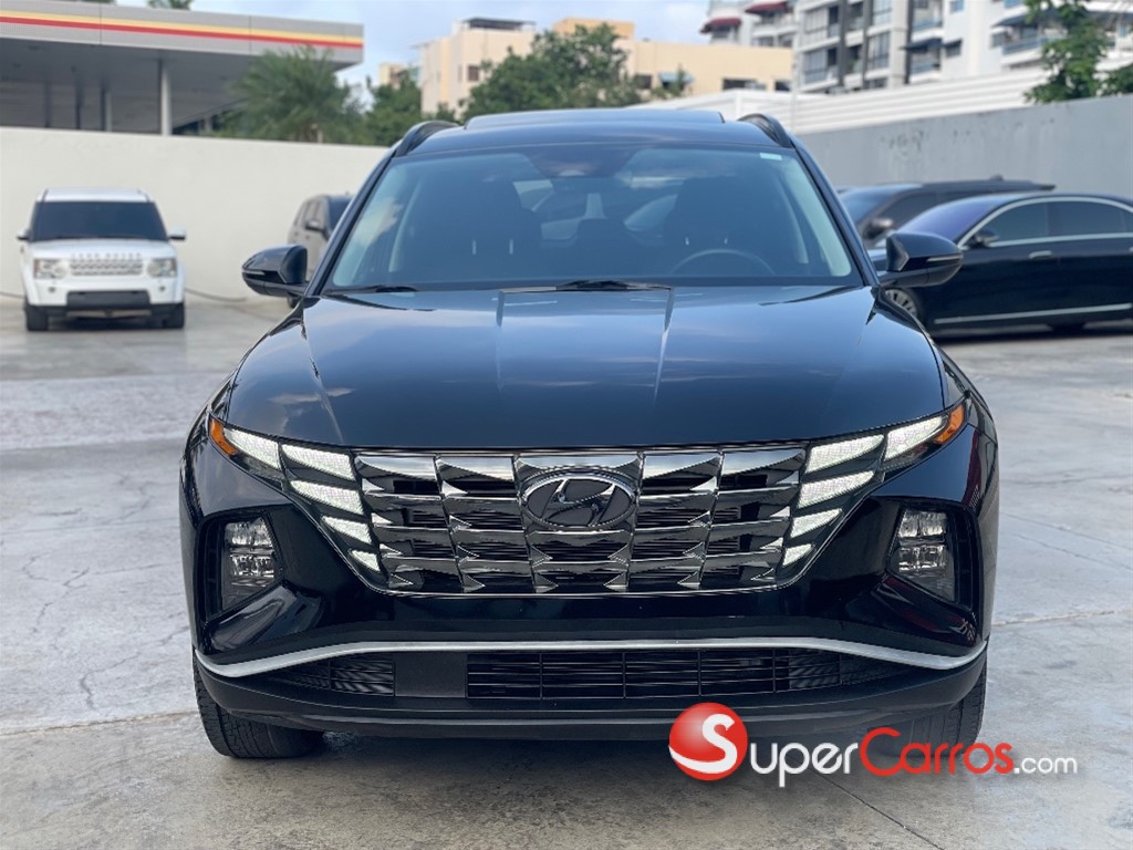 2022 Hyundai Tucson SEL Plus — foto 2 / 11