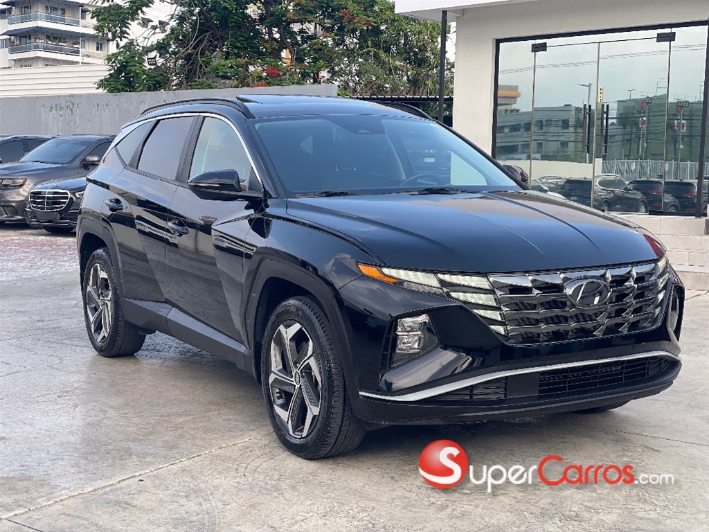 2022 Hyundai Tucson SEL Plus — foto 3 / 11