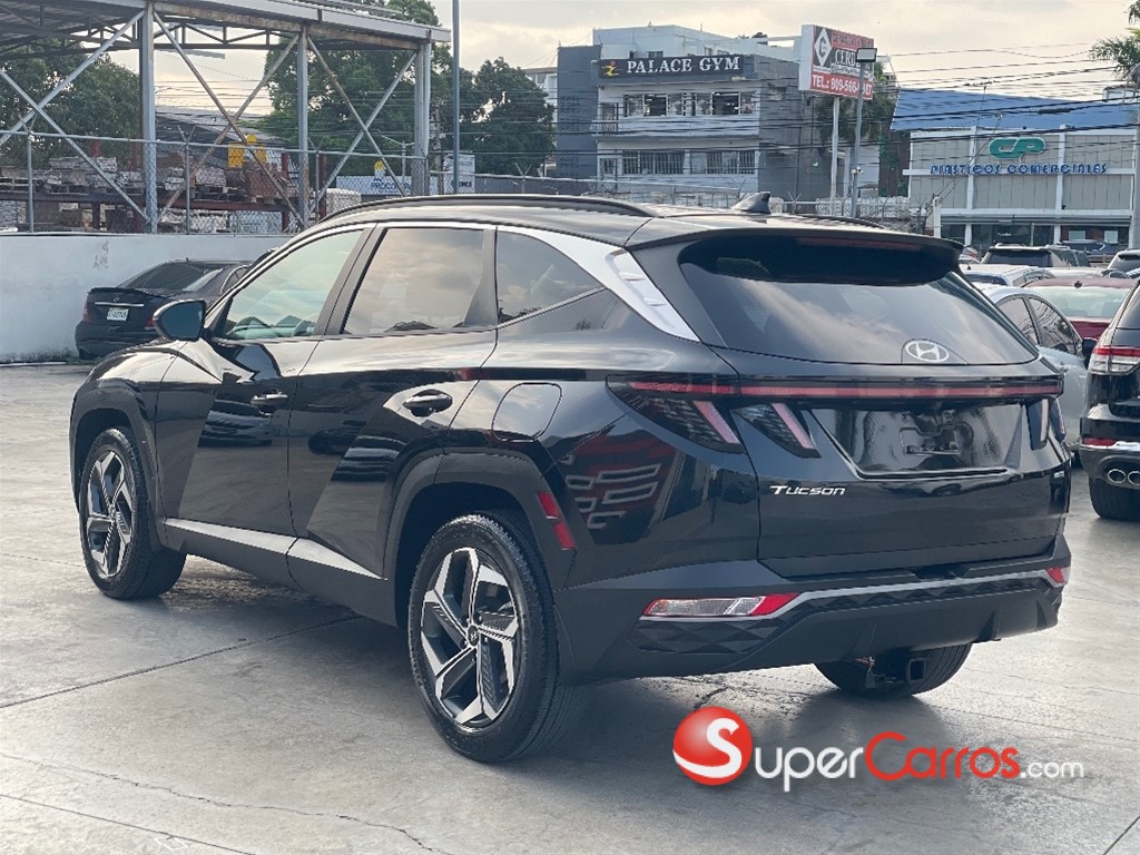 2022 Hyundai Tucson SEL Plus — foto 4 / 11