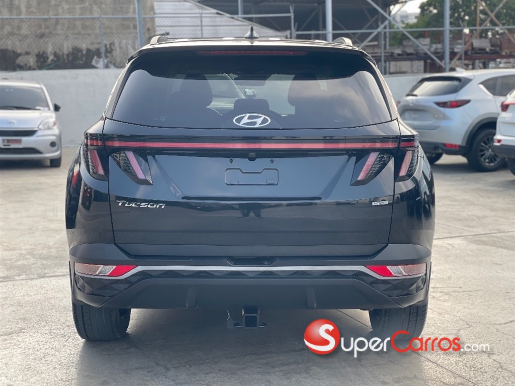 2022 Hyundai Tucson SEL Plus — foto 5 / 11