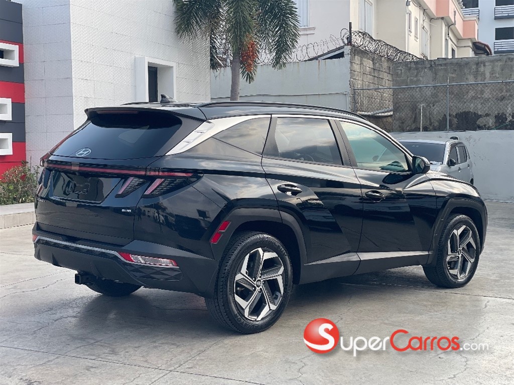 2022 Hyundai Tucson SEL Plus — foto 6 / 11