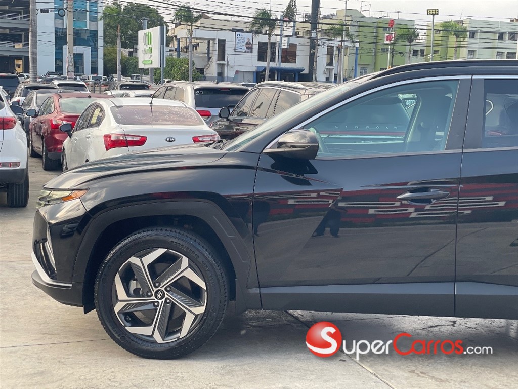2022 Hyundai Tucson SEL Plus — foto 7 / 11