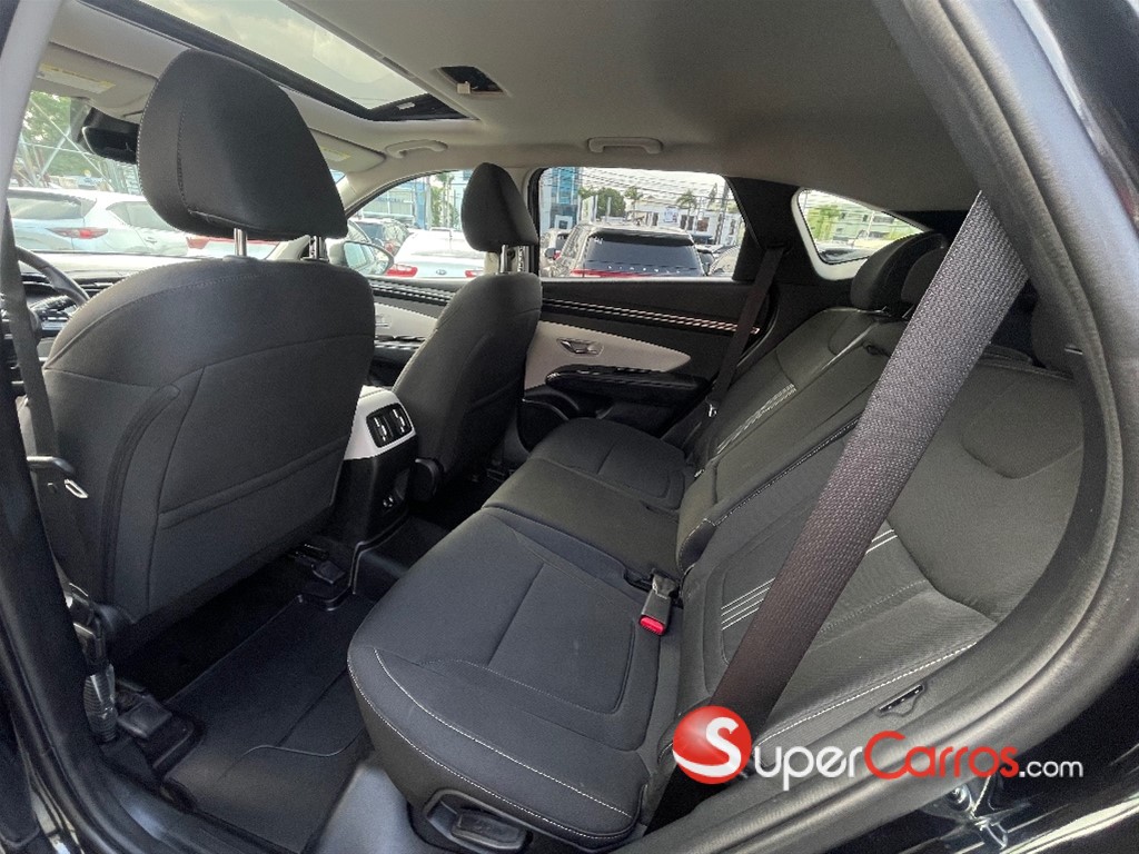 2022 Hyundai Tucson SEL Plus — foto 9 / 11