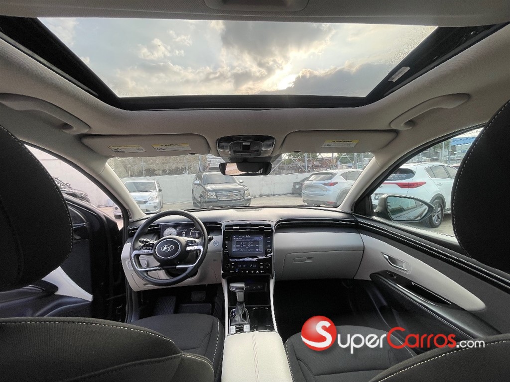 2022 Hyundai Tucson SEL Plus — foto 10 / 11