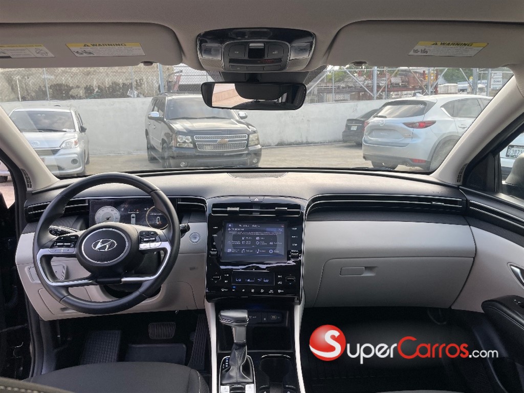 2022 Hyundai Tucson SEL Plus — foto 11 / 11