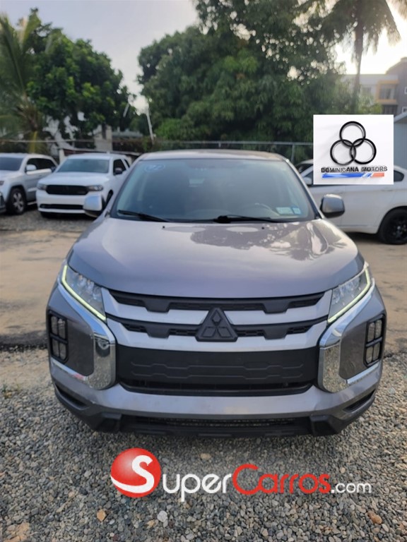 2020 Mitsubishi Motors Outlander Sport