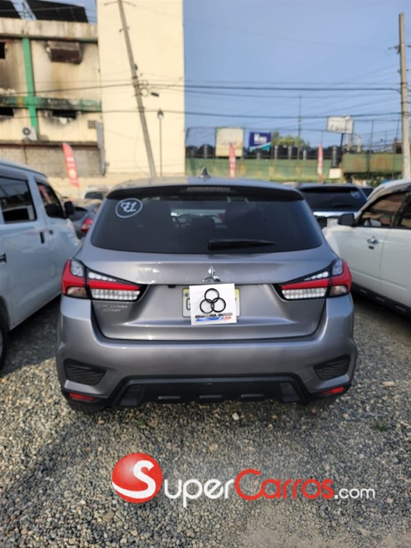 2020 Mitsubishi Motors Outlander Sport — foto 2 / 12