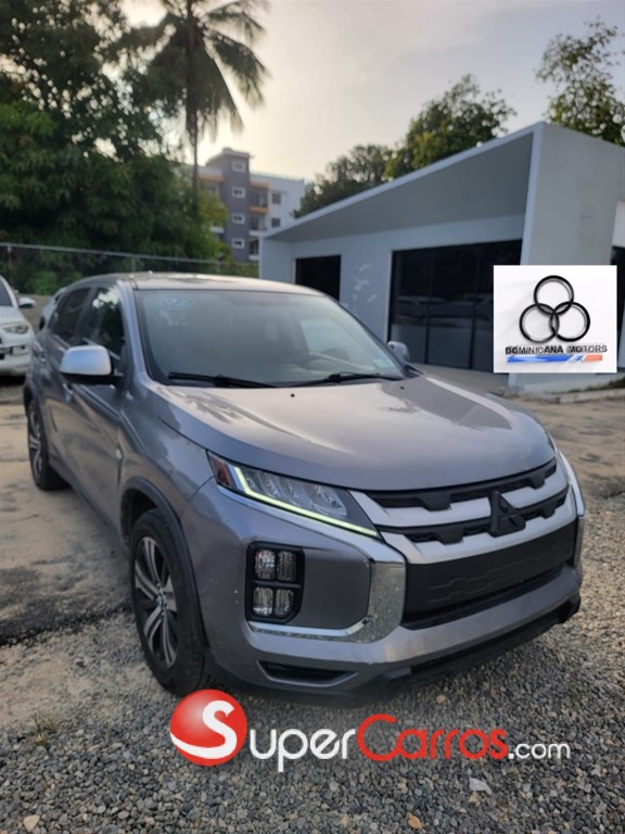 2020 Mitsubishi Motors Outlander Sport — foto 4 / 12