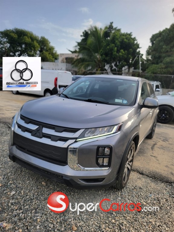 2020 Mitsubishi Motors Outlander Sport — foto 5 / 12
