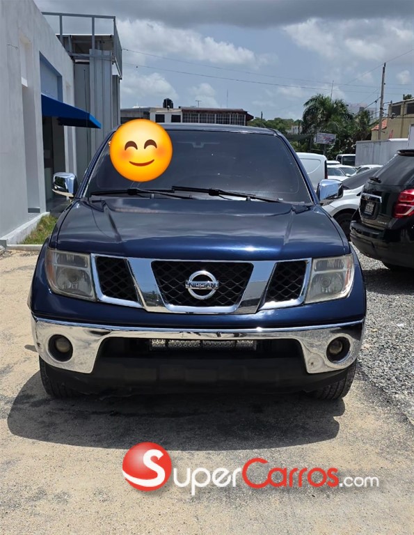2007 Nissan Frontier
