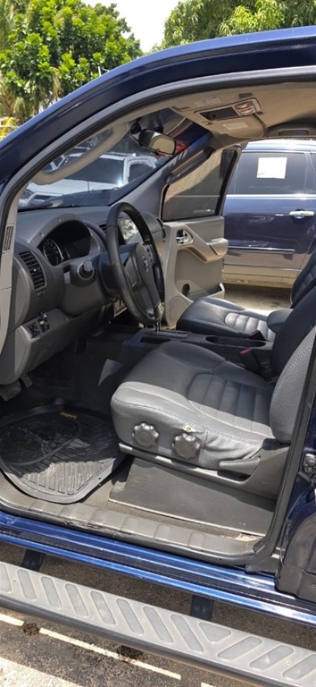 2007 Nissan Frontier — foto 2 / 9