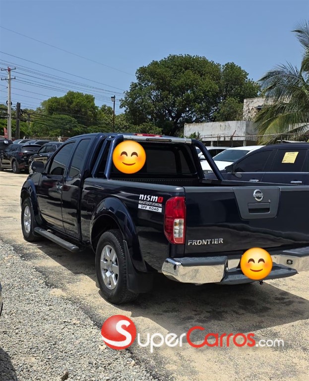 2007 Nissan Frontier — foto 3 / 9