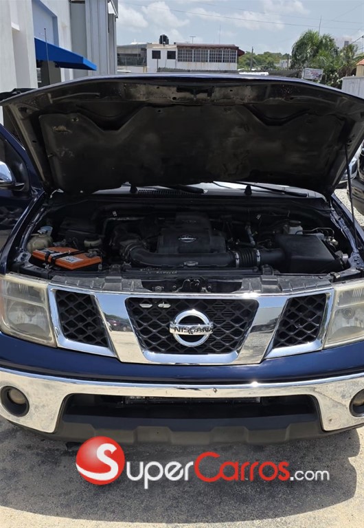 2007 Nissan Frontier — foto 9 / 9