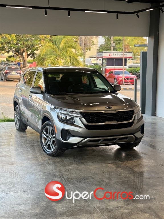 2021 Kia Seltos LX