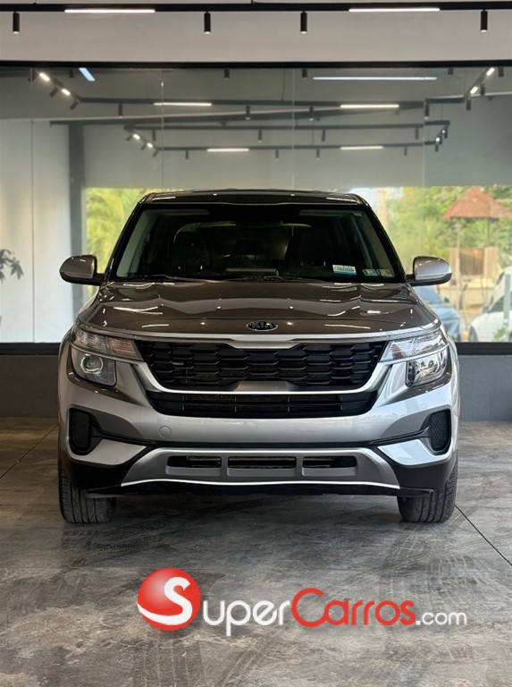 2021 Kia Seltos LX — foto 3 / 11