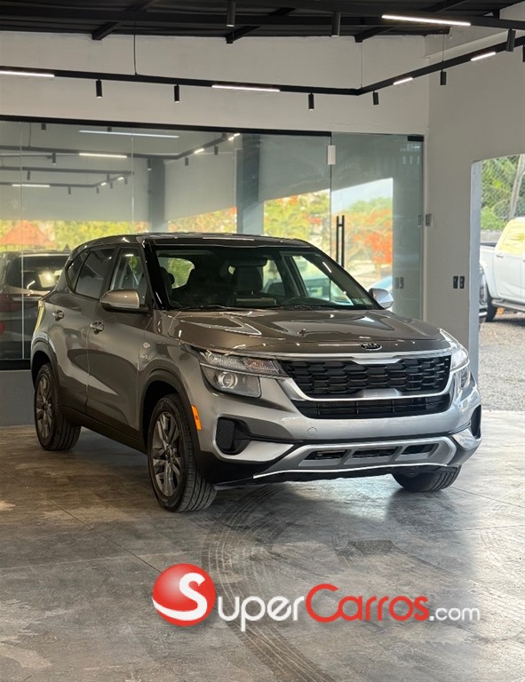 2021 Kia Seltos LX — foto 4 / 11