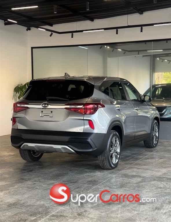 2021 Kia Seltos LX — foto 5 / 11