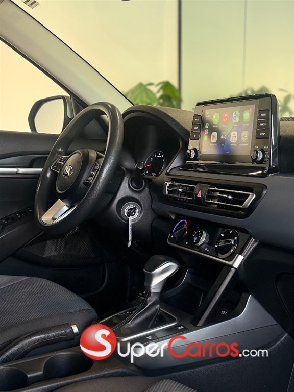 2021 Kia Seltos LX — foto 9 / 11