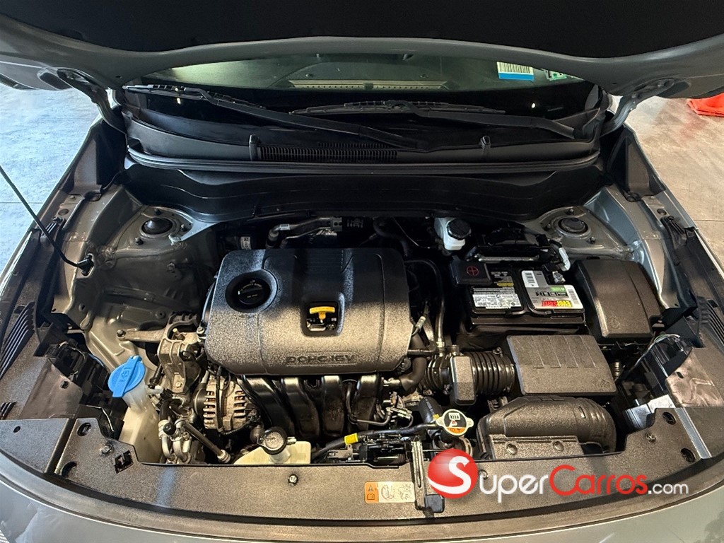 2021 Kia Seltos LX — foto 11 / 11